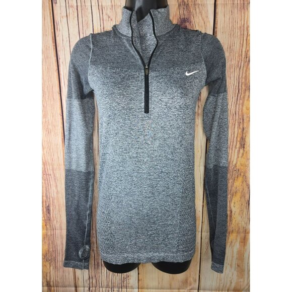 Nike Running Women's Half-Zip Athletic Pullover XS - Picture 1 of 6